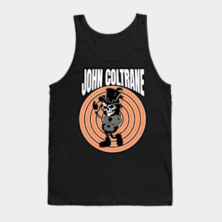 John Coltrane // Street Tank Top